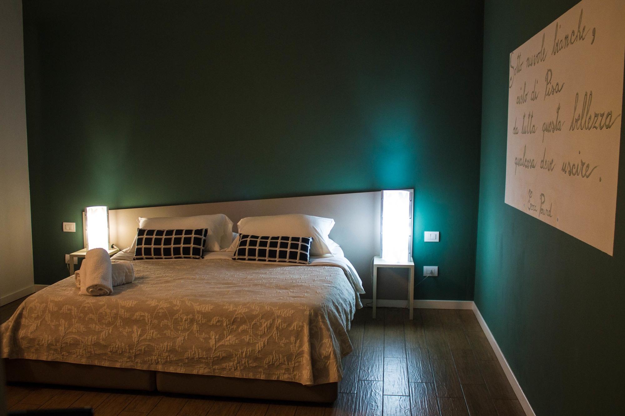 Vele Storiche Pisane Hotel Eksteriør billede
