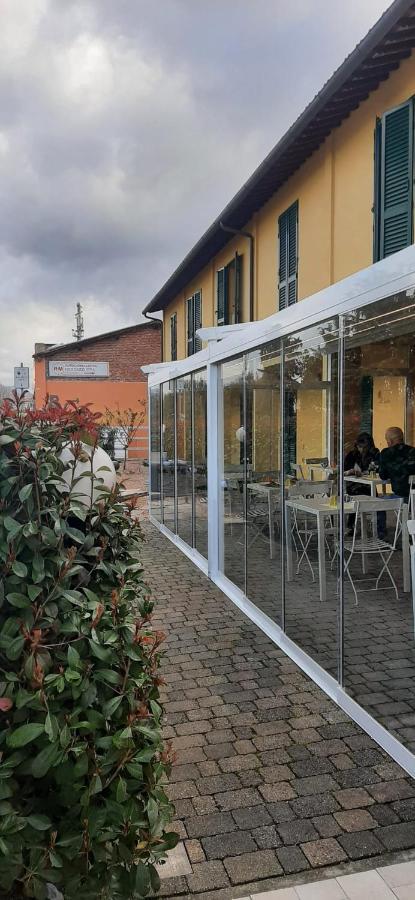 Vele Storiche Pisane Hotel Eksteriør billede