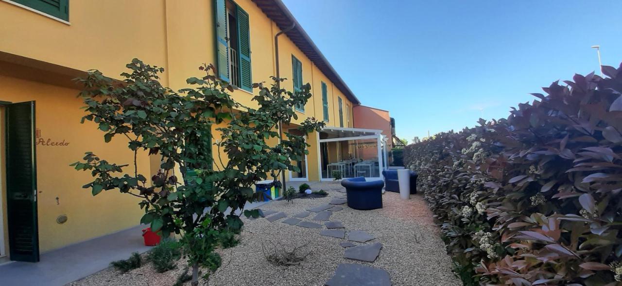 Vele Storiche Pisane Hotel Eksteriør billede