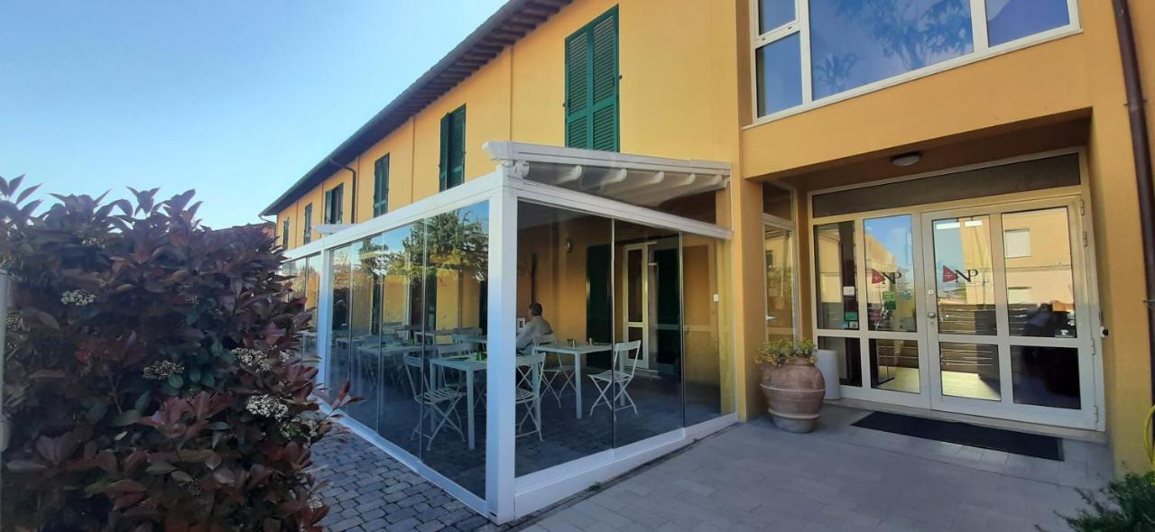 Vele Storiche Pisane Hotel Eksteriør billede
