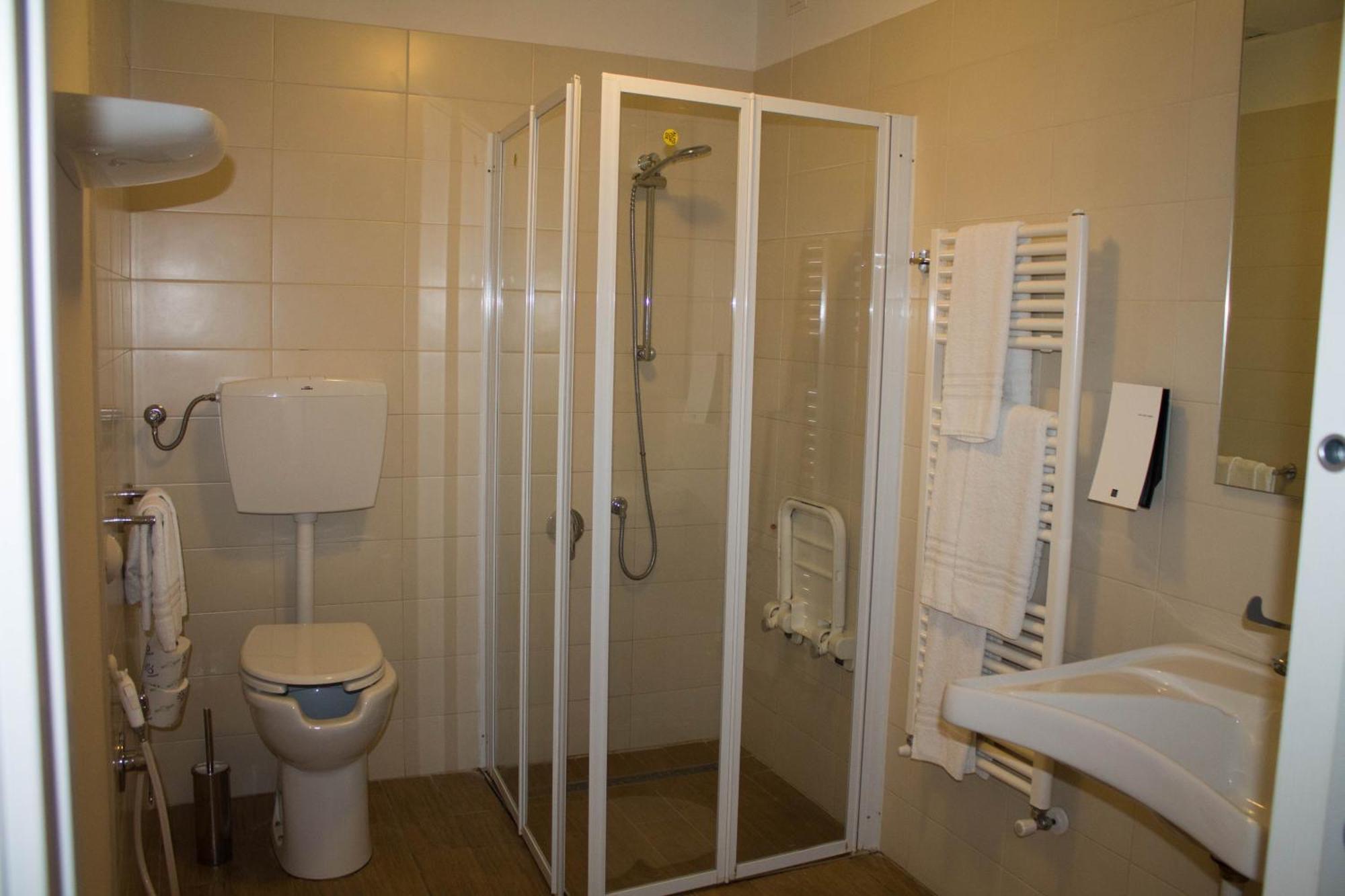 Vele Storiche Pisane Hotel Eksteriør billede