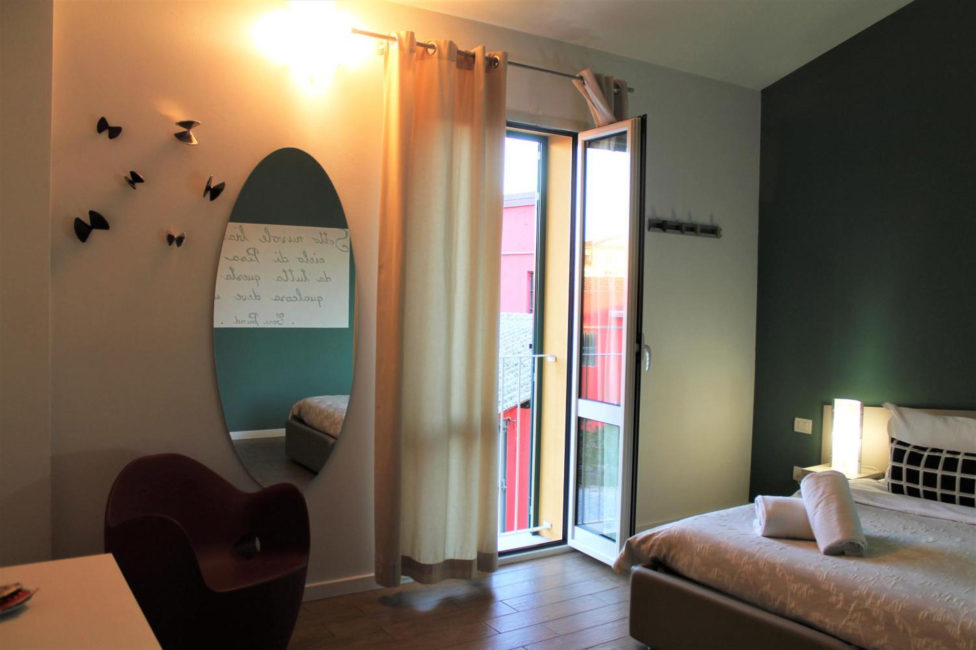 Vele Storiche Pisane Hotel Eksteriør billede
