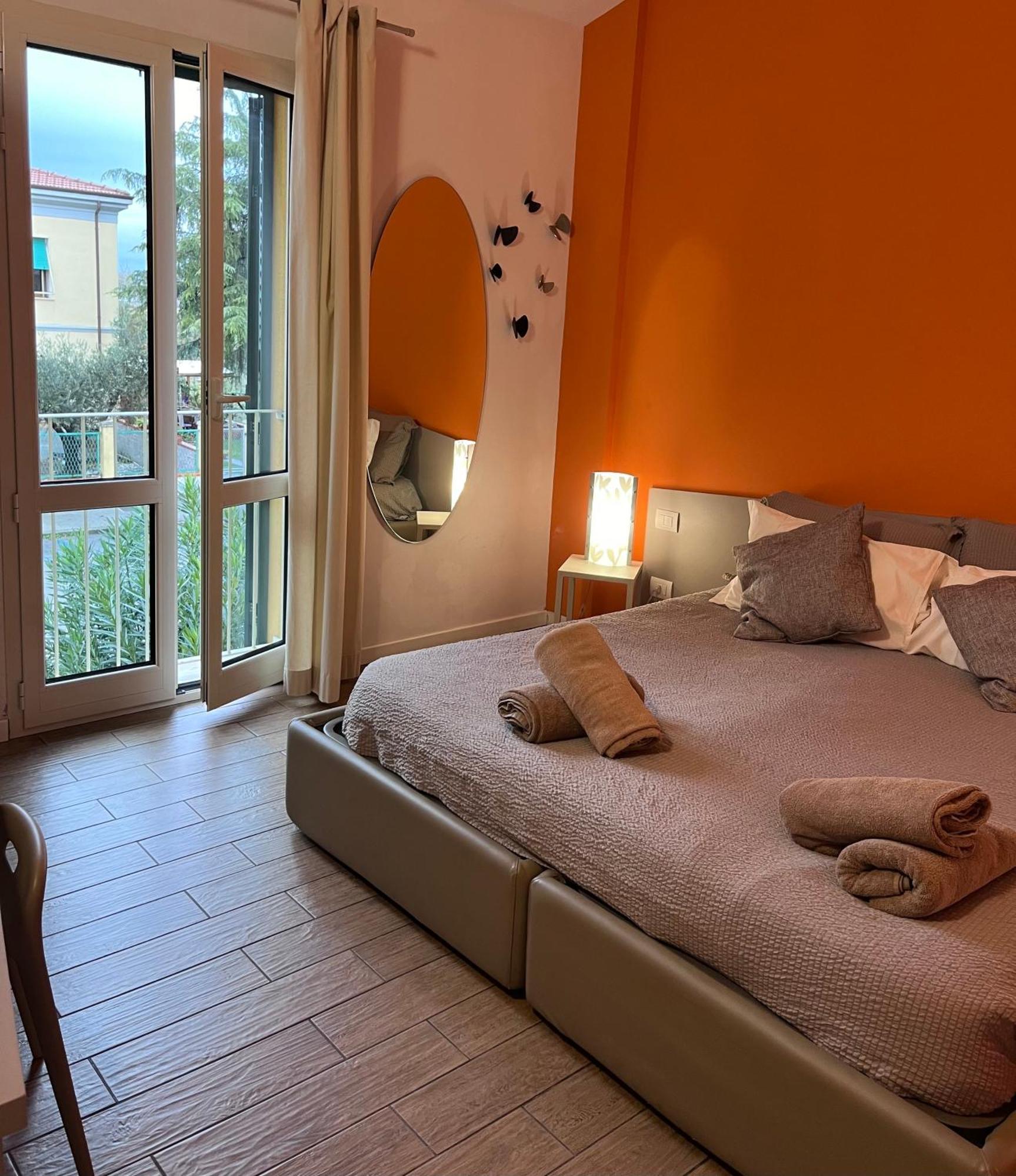 Vele Storiche Pisane Hotel Eksteriør billede