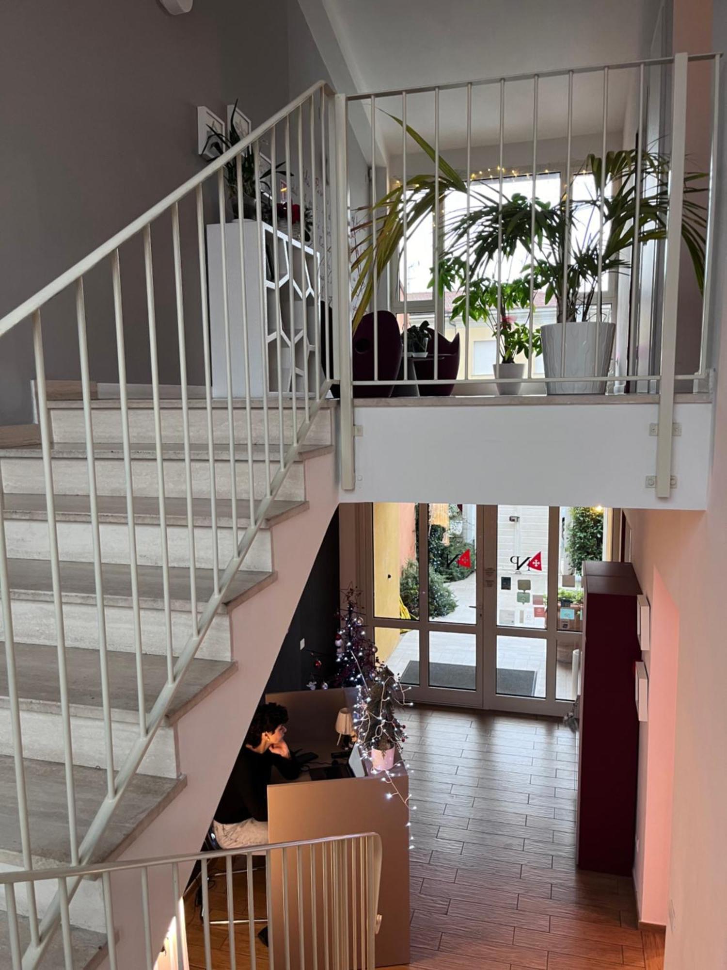 Vele Storiche Pisane Hotel Eksteriør billede