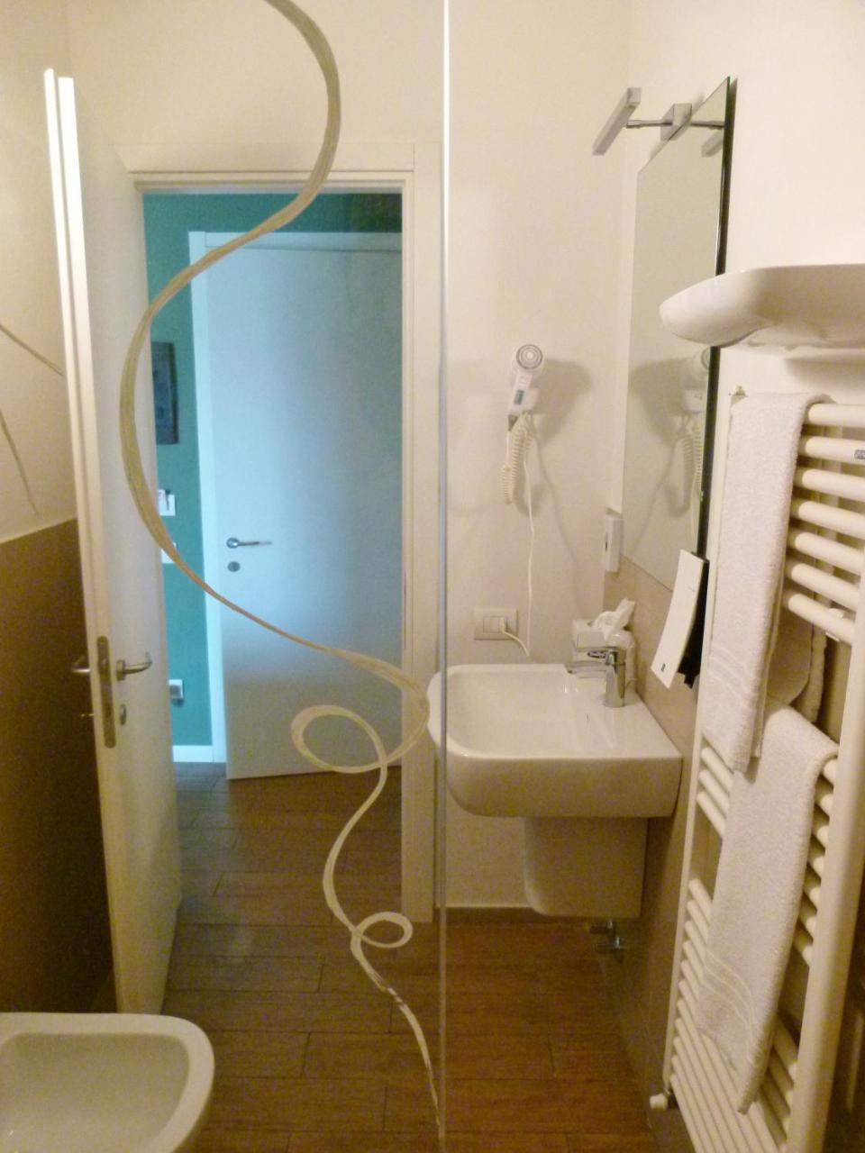 Vele Storiche Pisane Hotel Eksteriør billede