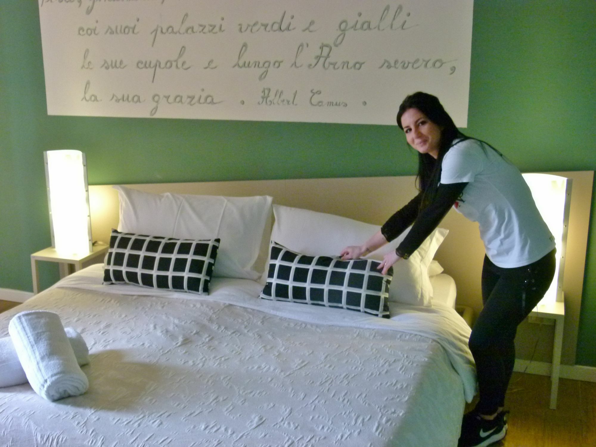 Vele Storiche Pisane Hotel Eksteriør billede